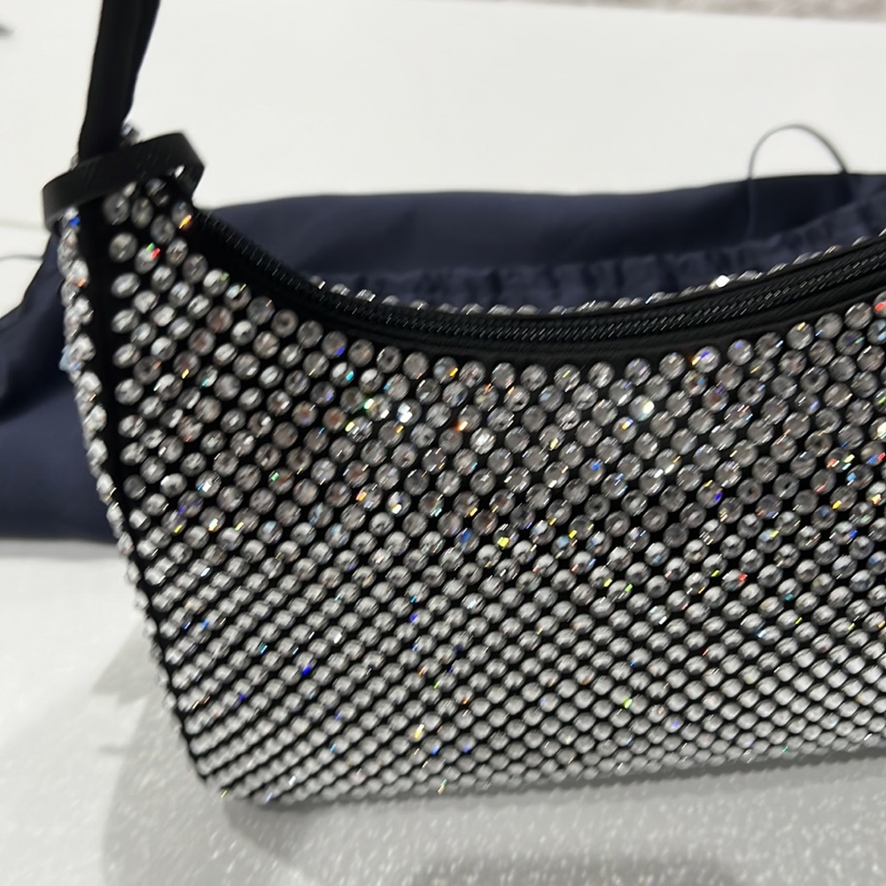 Prada crystal bag NEW - Picture 4 of 7